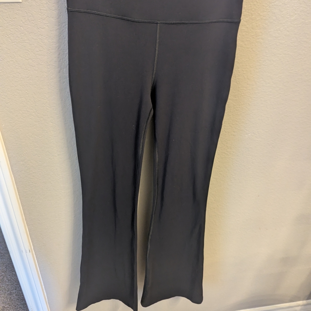 All in Motion Black Flare Pants